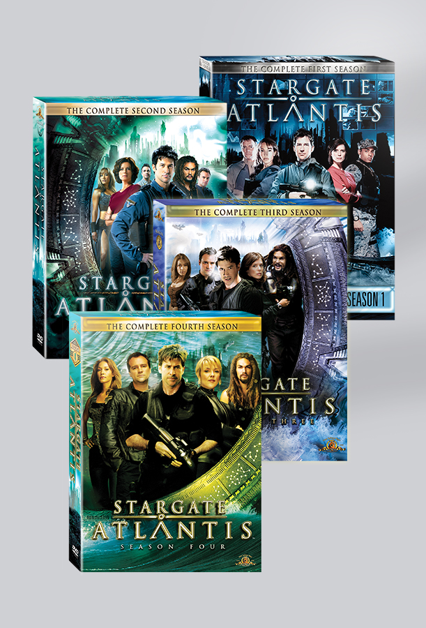 Stargate Atlantis