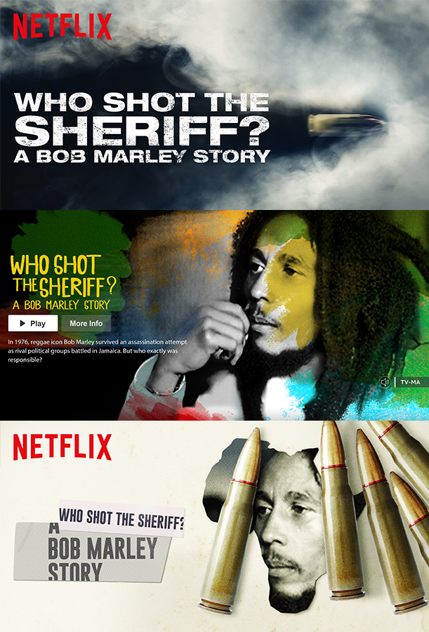 Who shot the sheriff?