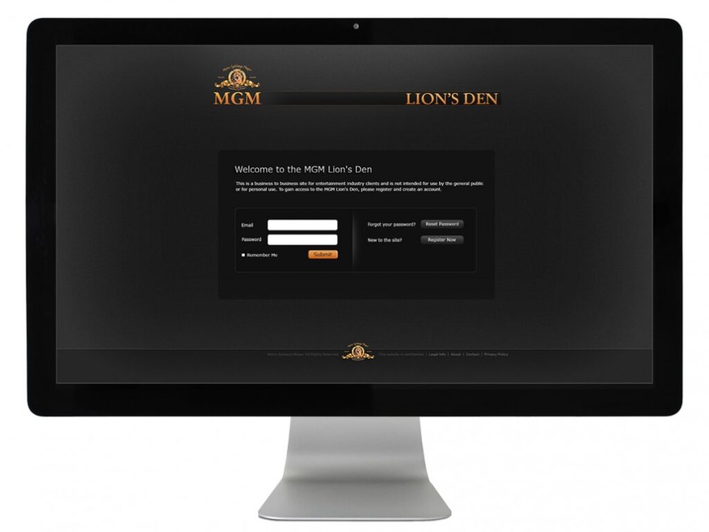 MGM Lions Den