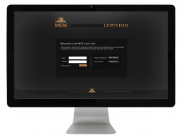 MGM Library Site